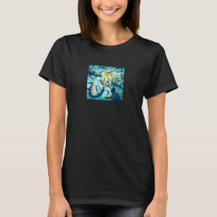T-shirt Ventilateurs De Basket-Ball
