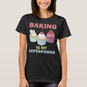 T-shirt Ventilateurs de boulangerie et de pâtisserie
