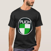 T-shirt Ventilateurs Puch Oldtimer (Devant)