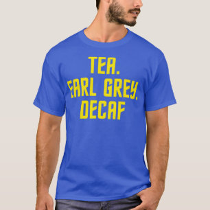 T-shirt Ventilateurs Sci-Fi Gray Earl