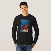 T-shirt Ventilation 4 (Devant entier)