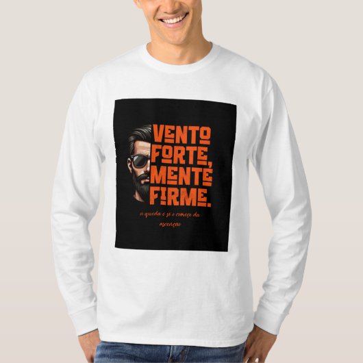 T-shirt Vento Forte (Devant)