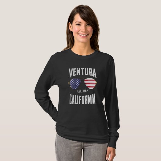 T-shirt Ventura (Devant entier)