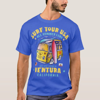 T-shirt Ventura Californie