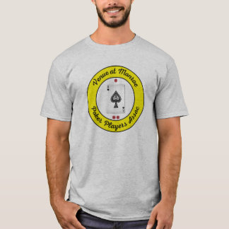 T-shirt Venue Poker Association