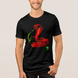 T-shirt Venumous Cobra 78