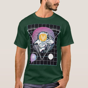 T-shirt Vénus Astronaut