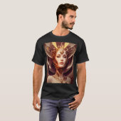 T-shirt Venus Cyborg 10 (Devant entier)