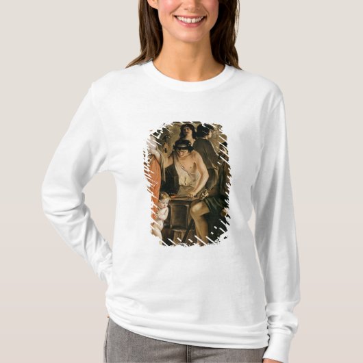 T-shirt Vénus dans la forge de Vulcan, 1641 (Devant)