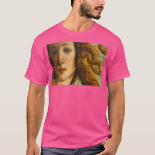 T-shirt Vénus de Botticelli 2