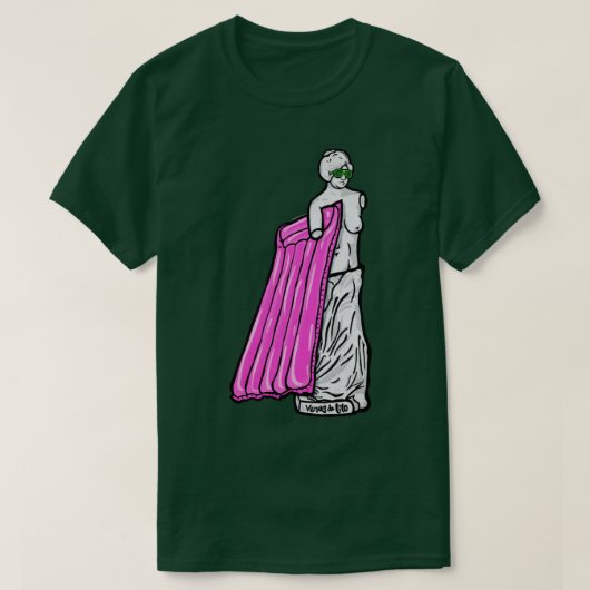 T-shirt Venus de Lilo (Design devant)