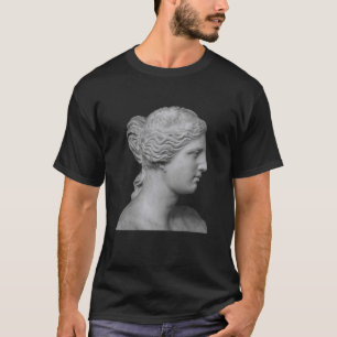 T-shirt Vénus de Milo Sculpture classique Art Vintage 1