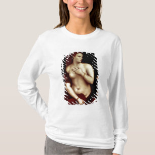 T-shirt Vénus devant le miroir