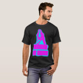T-shirt Vénus en fourrures (Devant entier)