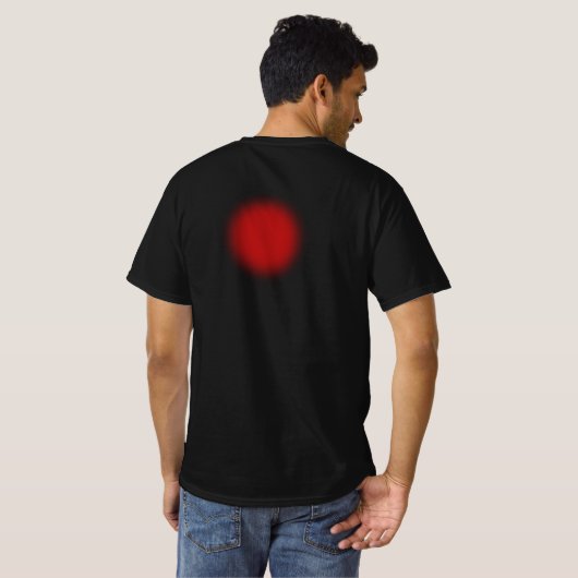 T-shirt Vénus Flytrap (Dos entier)