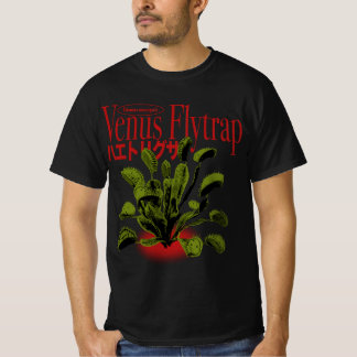 T-shirt Vénus Flytrap