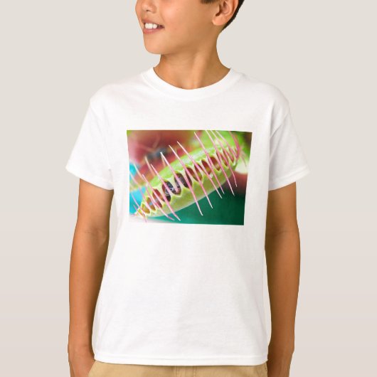 T-shirt Vénus Flytrap (Devant)