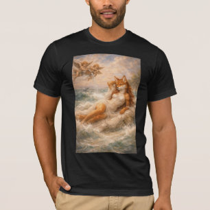 T-shirt Vénus Fourrure