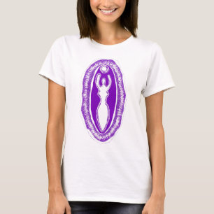 T-shirt Vénus Goddess Yoni