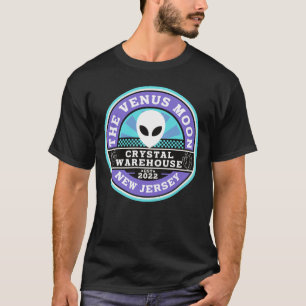 T-shirt Venus Moon Est 2022