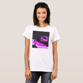 T-shirt Vénus TV (Devant entier)