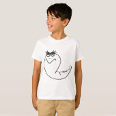 T-shirt ver (Devant entier)