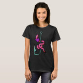 T-shirt Ver de pêche (Devant entier)