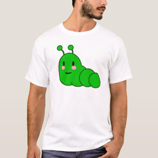 T-shirt Ver de pouce