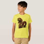 T-shirt Ver Gut Eyed (Devant entier)