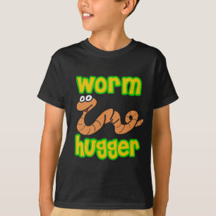 T-shirt Ver Hugger