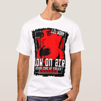 T-SHIRT VER LOA DE LIL SOLO