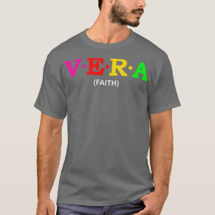 T-shirt Vera Faith