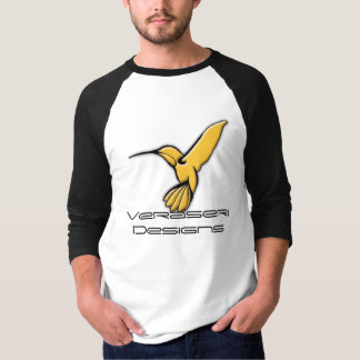 T-shirt Veraseri conçoit la chemise de douille de la