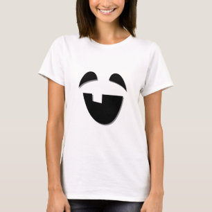 T-shirt Verborgen.