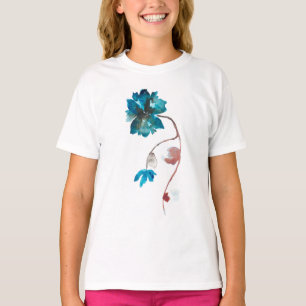 T-shirt Verdure V de natures