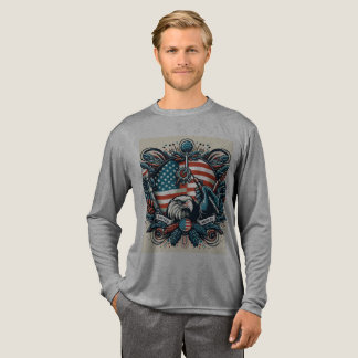 T shirt Verenigde Staten trendy t shirt 2025