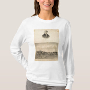 T-shirt Verger de noix, le comté de Rockbridge