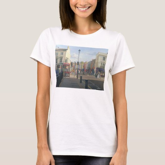 T-shirt Verger de Westbourne (Devant)