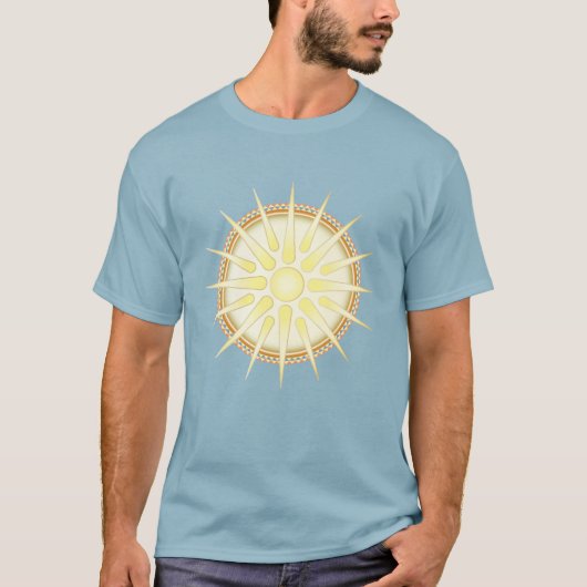 T-shirt Vergina Sun (Devant)