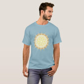 T-shirt Vergina Sun (Devant entier)