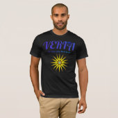T-Shirt Veria-♥ ρ ♥ ο ι (Devant entier)