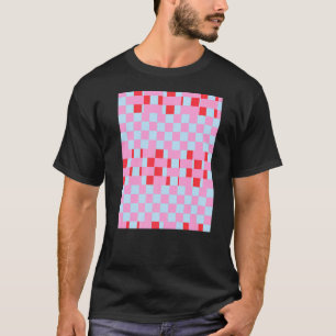 T-shirt Vérificateur tissé