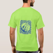 T-shirt Vérificateurs de Rocket City (Dos)