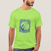 T-shirt Vérificateurs de Rocket City (Devant)