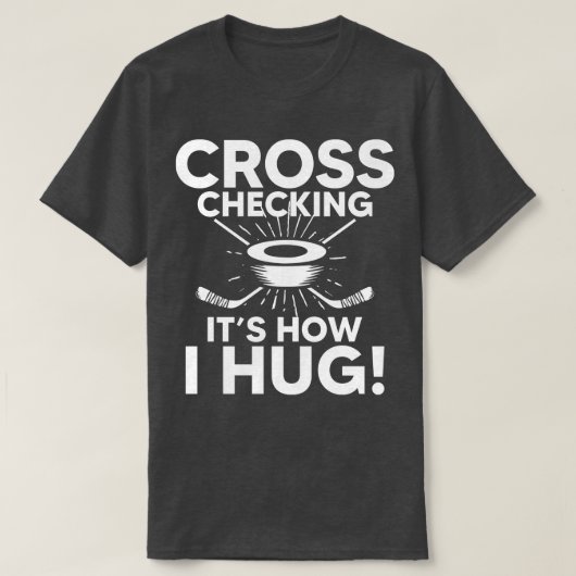 T-shirt Vérification De La Façon Dont Je Suis En Train De  (Design devant)