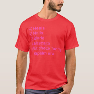 T-shirt Vérification de tenue de chasseur de démons Kpop g