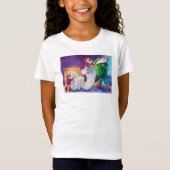 T-Shirt Vérifier deux fois Père Noël (Devant)