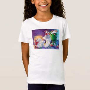 T-Shirt Vérifier deux fois Père Noël