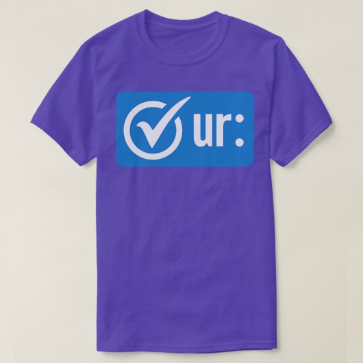 T-shirt Vérifier votre colon (Design devant)
