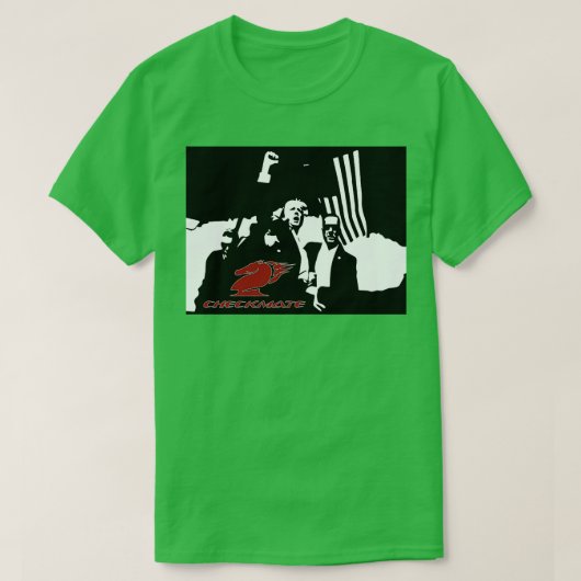 T-shirt VérifierMate (Design devant)